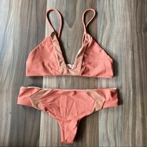 🌈 Acacia Swimwear Bikini Set